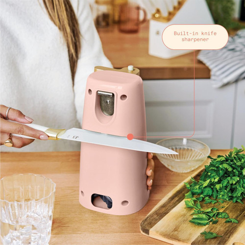 Electric Can Opener, One-Touch Operation
