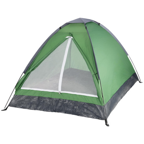 2 Person Outdoors Camping Tent with Rain Fly and Carrying Bag - Lightweight