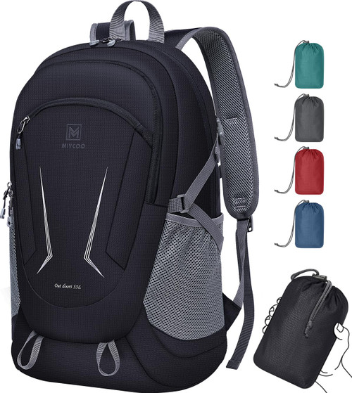 Ultra Lightweight Packable Backpack for Travel Camping