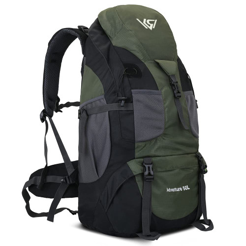 Hiking Backpack, Waterproof Lightweight Daypack