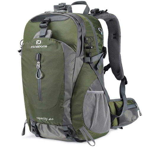 Waterproof Lightweight Hiking,Camping,Travel Backpack