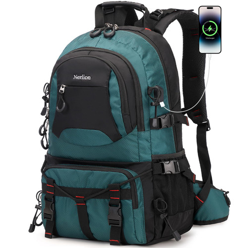 Hiking Backpack Travel Backpack for Men Women Camping