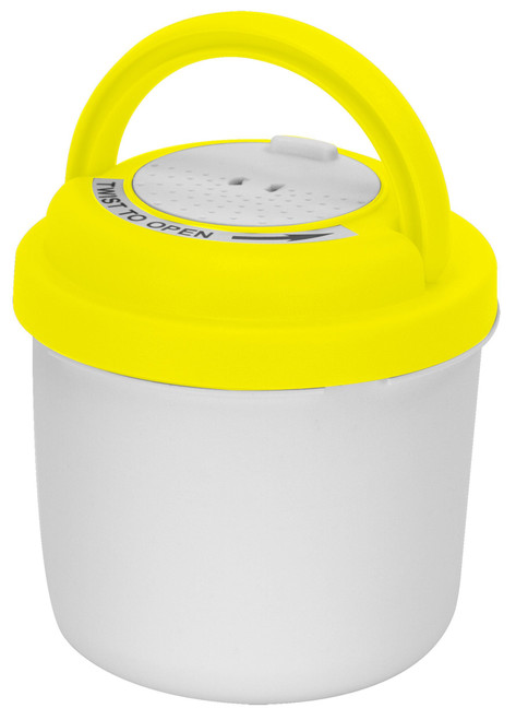 Worm and Leech Lodge | Ventilated Storage for Worms and Leeches | Specially