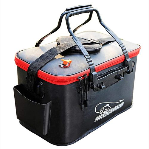 Fish Bag for Outdoor - Live Fish Lures and Protection Containers