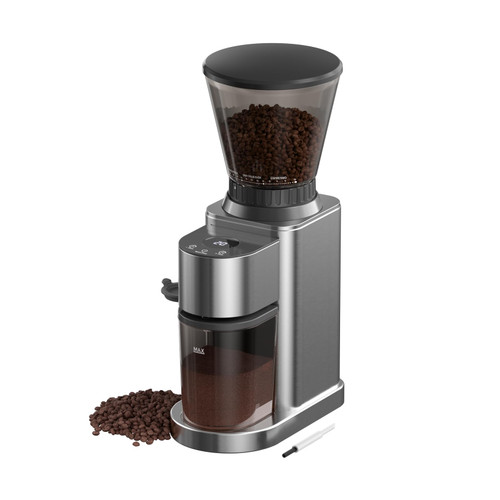 Electric Burr Coffee Been Grinder with Adjustable 24 Precise Grind Settings