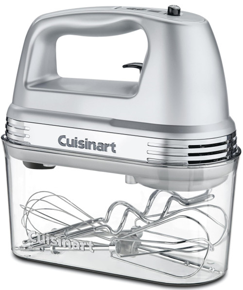 Cuisinart Power Advantage Plus 9-Speed Hand Mixer, 220W Motor, Electric Mixer