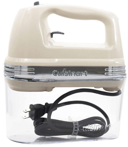 220W-Motor Hand Blender Electric Mixer with 9 Speed Settings