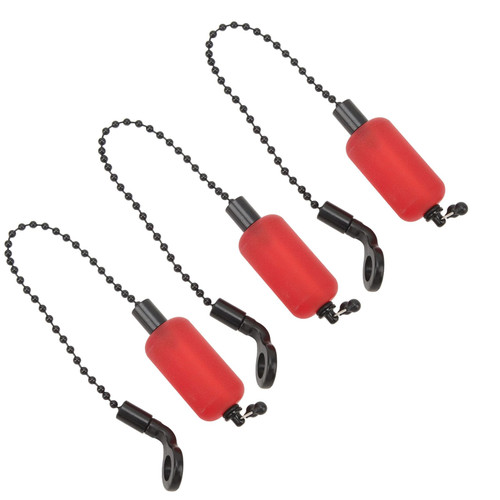 Fishing Alarm Chain Tools Iron Acrylic Portable Fishing Bobbins