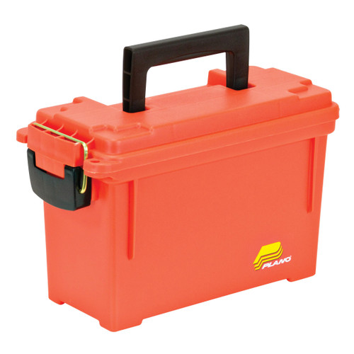 Dry Storage Emergency Marine Box, Orange