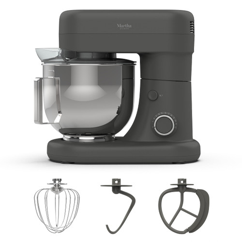Martha Stewart Stand Mixer, 12 Speed, Tilt-Head