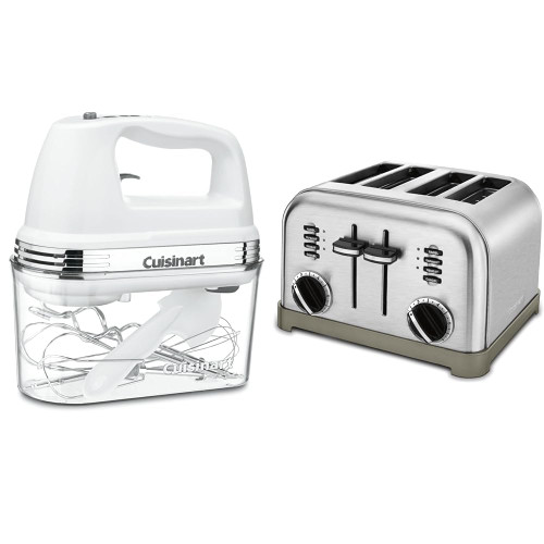 Cuisinart Power Advantage Plus 9-Speed Hand Mixer