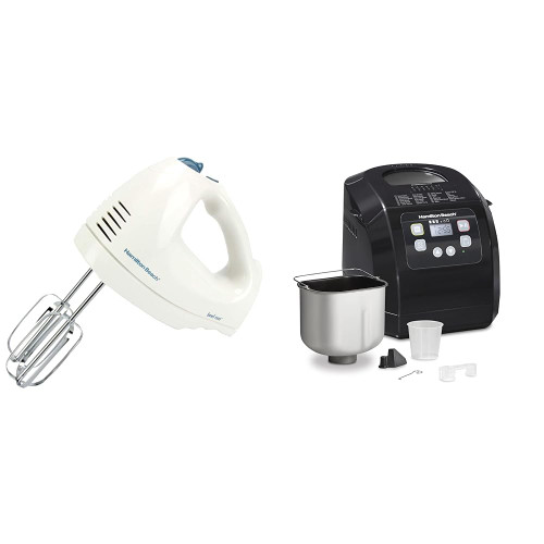 Hamilton Beach 6-Speed Electric Hand Mixer with Whisk