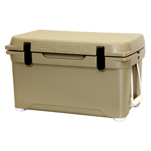 Engel Coolers ENG35 Cooler | 36 Can High Performance Durable Seamles
