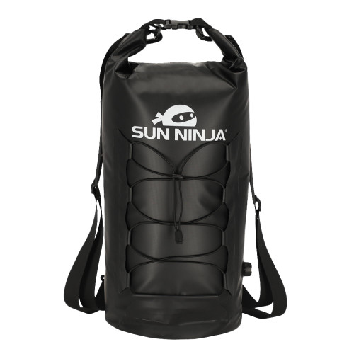 Waterproof Outdoor Cooler with Padded Shoulder Strap