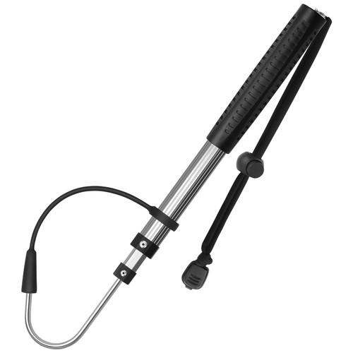 Fishing Gaff Aluminum/Fiberglass Pole with Nonslip