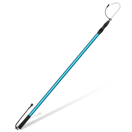 SANLIKE Telescopic Fishing Gaff Large Size Fish Gaff for Saltwater