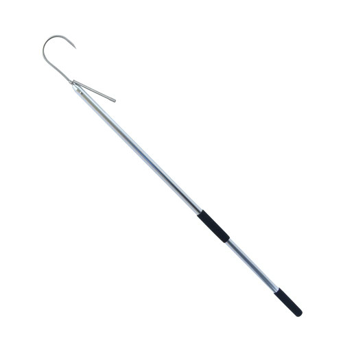 Fishing Wire Gaff, 3 in / 7.6 cm, Stainless Steel Hook, 4