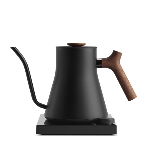 Electric Gooseneck Kettle - Pour-Over Coffee, Tea, Quick Heating, Precise Temperature Control