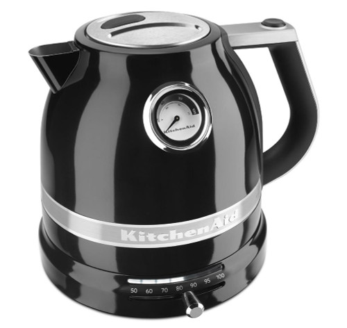 Onyx Black Pro Line Electric Kettle