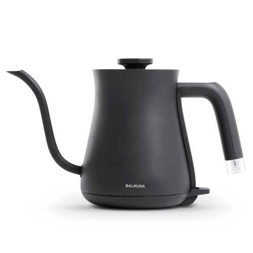 Electric Gooseneck Kettle | Lightweight | Stainless Steel | 0.6L (20fl oz) Capacity