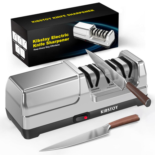 Knife Sharpener Electric for Kitchen