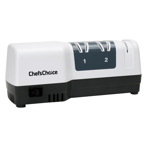 Chef'sChoice Hybrid Knife Sharpeners for 20-Degree Straight and Serrated Knives