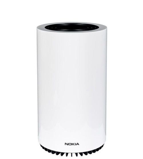 Nokia FastMile 5G Gateway 3.2, 5G/4G/LTE, Unlocked Router, Wi-Fi 6, 802.11ax, Converts Wireless Signal to WiFi Router- White (Renewed)