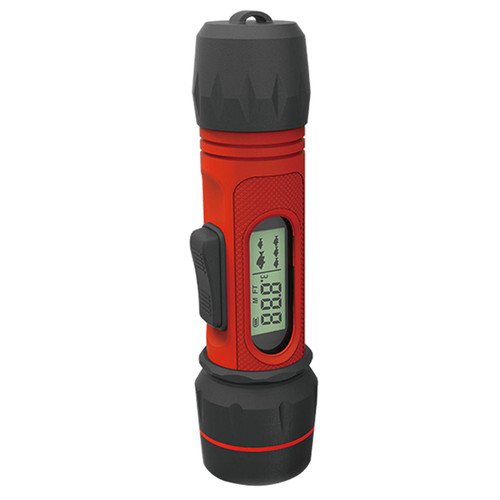Finder with Temperature Portable Ice Fish Finder Contour Readout Fish Depth Finder