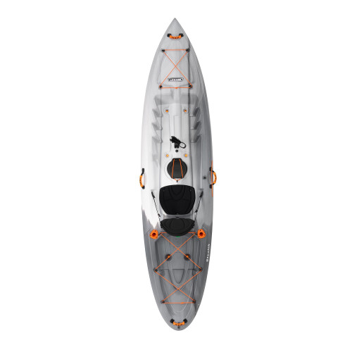 Stealth Angler Kayak, Sit-On-Top Fishing Kayak, 11’