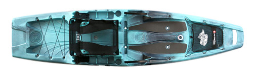 Perception Kayaks Outlaw 11.5 | Sit on Top Fishing