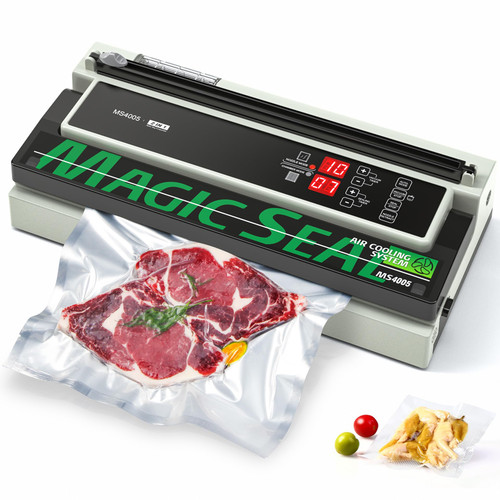 MAGIC SEAL 16'' Commercial Vacuum Sealer Machine
