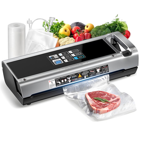 Food Vacuum Sealer Machine
