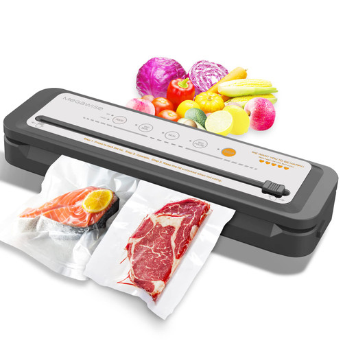 MEGAWISE Food Vacuum Sealer Machine