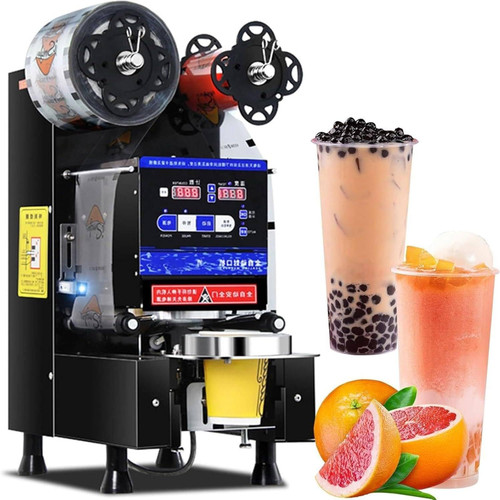 Full Automatic Cup Sealer Machine