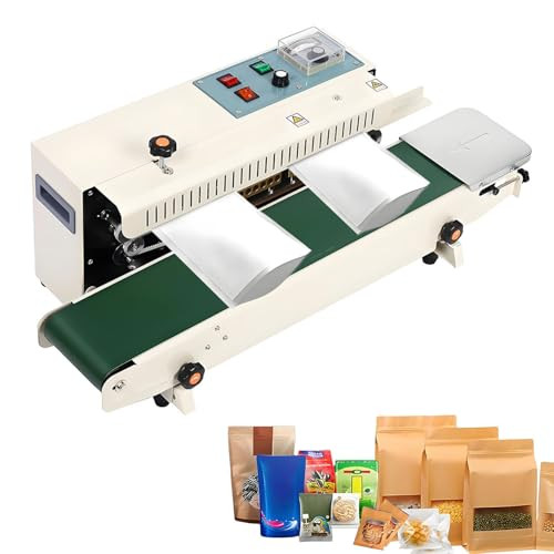 FR-900 Automatic Horizontal Continuous Sealing Machine