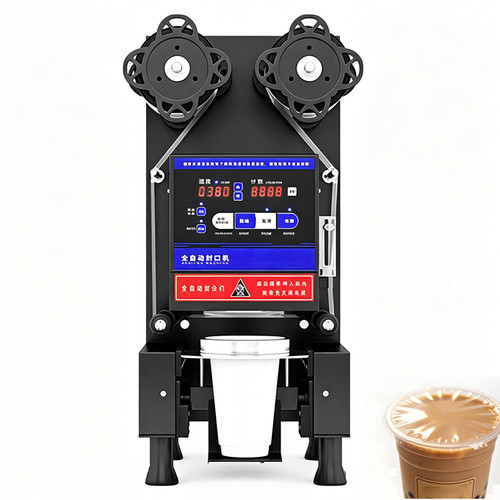 Cup Sealing Machine