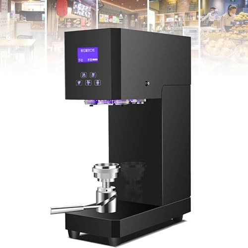 Semi Automatic Can Sealer Machine