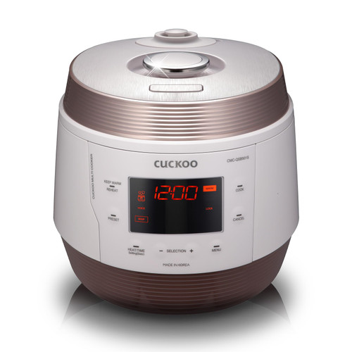 High Pressure Food Steamer for Cooking