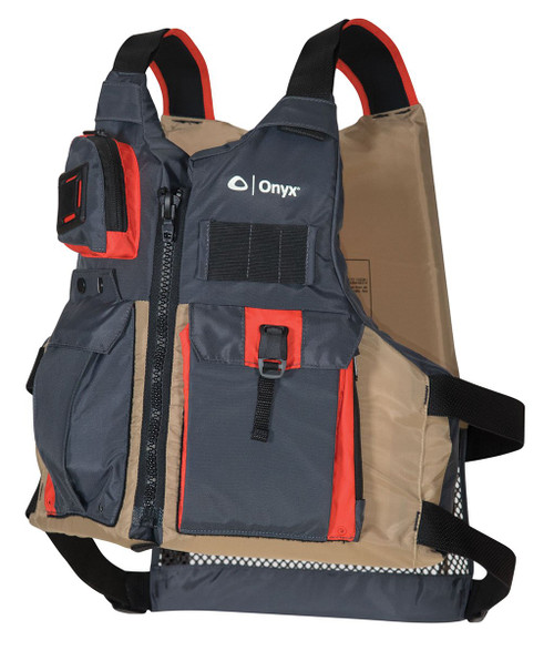 Fishing Life Jacket – USCGA PFD/Life Jacket