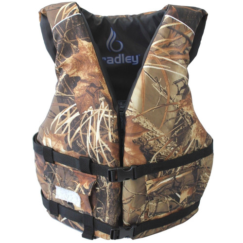 The go-to Life Jacket for Fishing