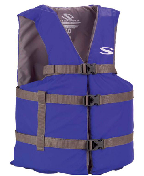 Life Vest, USCG Approved Type III Life Jacket, PFD