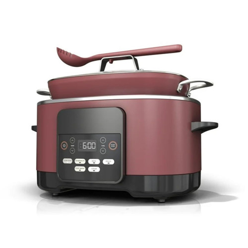 Foodi Possible 8.5QT Multi Cooker Electric Pot, 8-in-1 Programmable Slow Cooker, Sauté, Steam