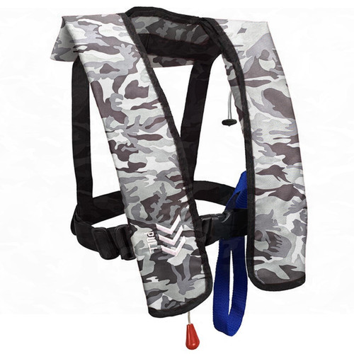Life Jacket|Life Vest for Adults|PFD Low Profile|Supports