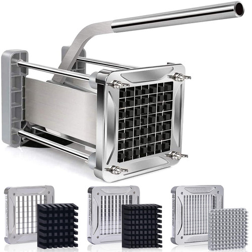 French Fry Cutter, Sopito Professional Potato Cutter