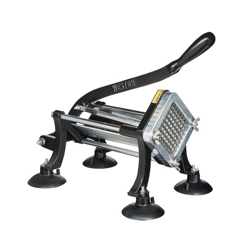 Weston Professional French Fry Cutter for Potatoes and Vegetable Dicer
