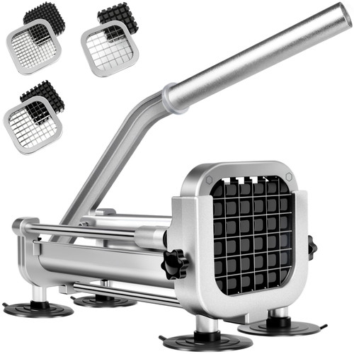 3Pcs French Fry Cutter