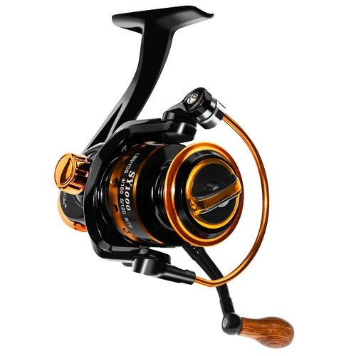 Light Weight & Ultra Smooth Reel for Ice/Summer 3000/1000