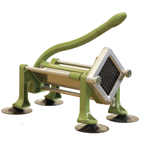 Commercial French Fry Cutter Stainless Steel.Potato Cutter
