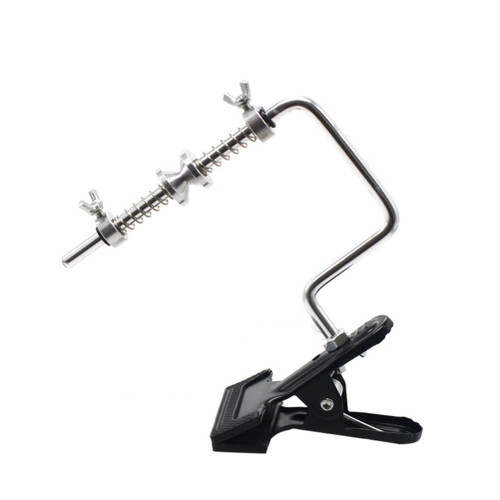 Fishing Line Winder Spooler with Adjustable Tension Clip