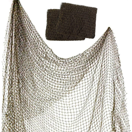 Fishing Net Decor – Real Repurposed 5x10ft Fishing Net